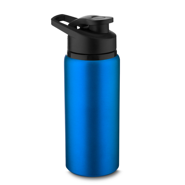 Garrafa de alumínio 550 mL promocional