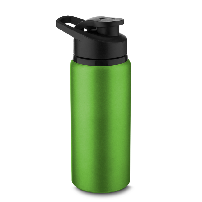 Garrafa de alumínio 550 mL promocional