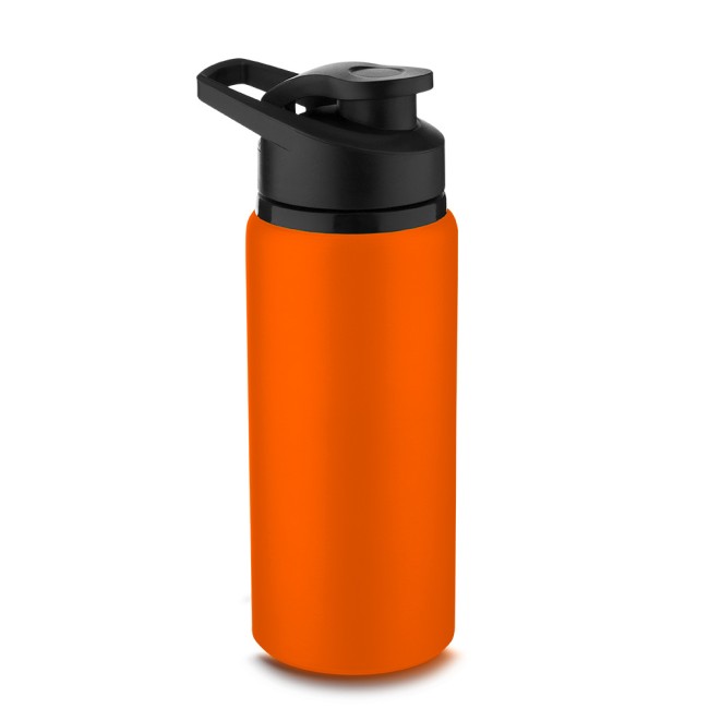Garrafa de alumínio 550 mL promocional