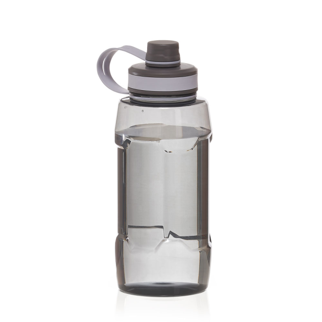 Garrafa plástica 750 mL promocional