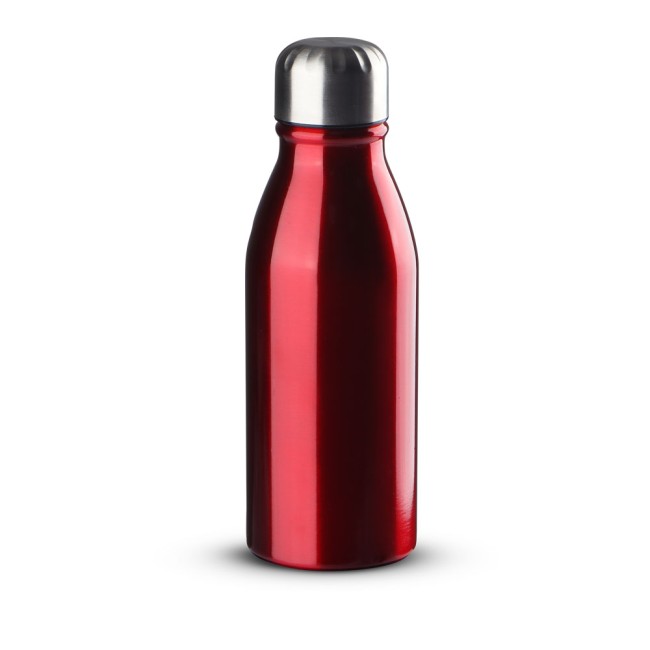 Garrafa de alumínio 550 mL personalizada