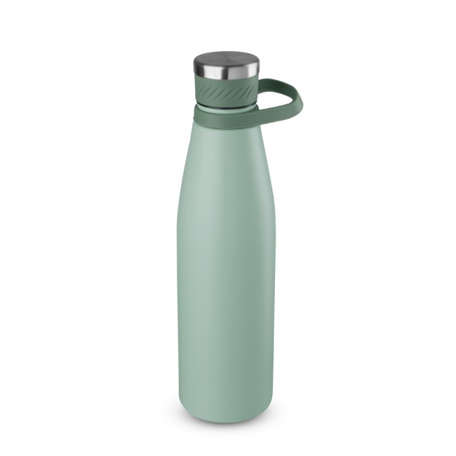 Garrafa térmica com logotipo