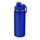 Garrafa térmica em aço inox 90% reciclado de parede dupla isolada a vácuo (550 mL) corporativa