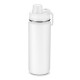 Garrafa térmica em aço inox 90% reciclado de parede dupla isolada a vácuo (550 mL) corporativa