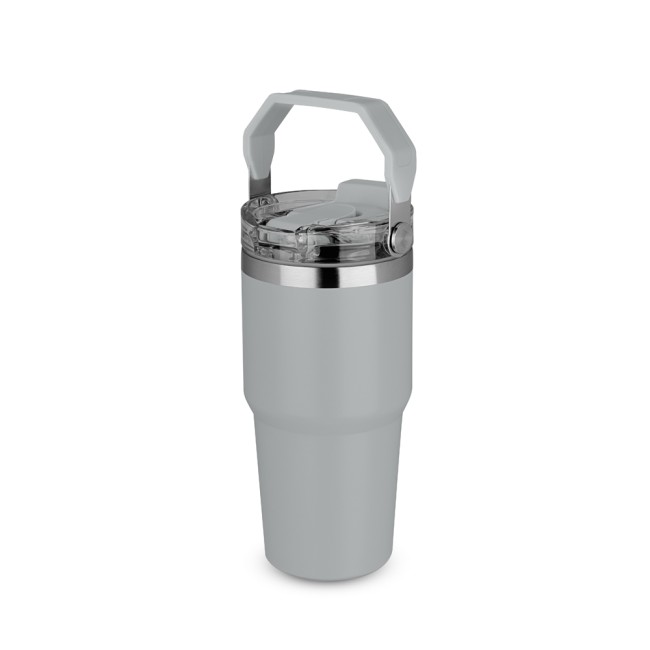 Garrafa térmica para presentear clientes