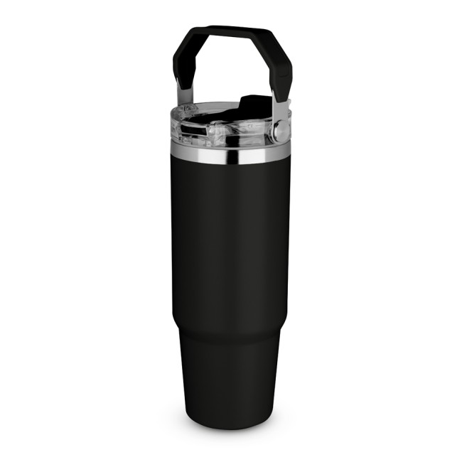 Garrafa térmica para feiras e eventos