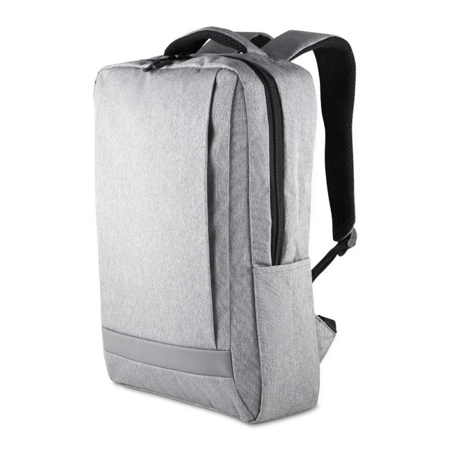 Mochila para notebook em poliéster 300D para brinde