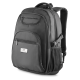 Mochila para notebook em poliéster 600D e PU personalizada