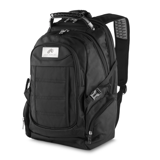 Mochila para notebook em poliéster 1680d Personalizado