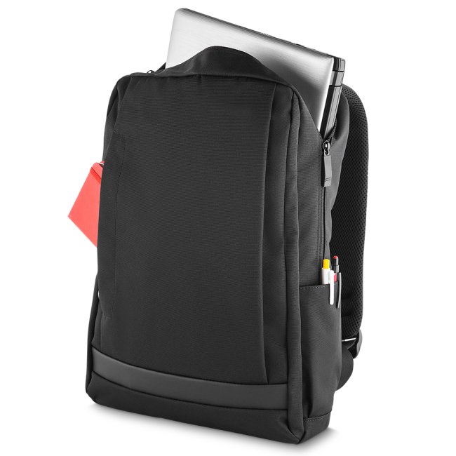 Mochila para notebook em poliéster 600D corporativa