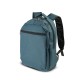 Mochila com compartimento a vácuo e expansor personalizada