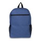 Mochila com compartimento a vácuo e expansor com logotipo