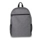 Mochila com compartimento a vácuo e expansor com logotipo