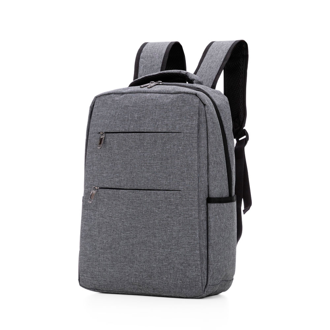 Mochila para notebook em poliéster 600D para brinde