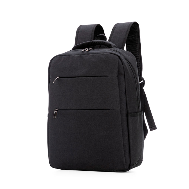 Mochila para notebook em poliéster 600D para brinde