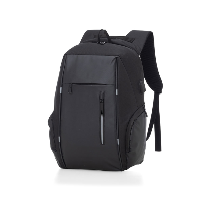 Mochila para notebook em poliéster 600D para empresas