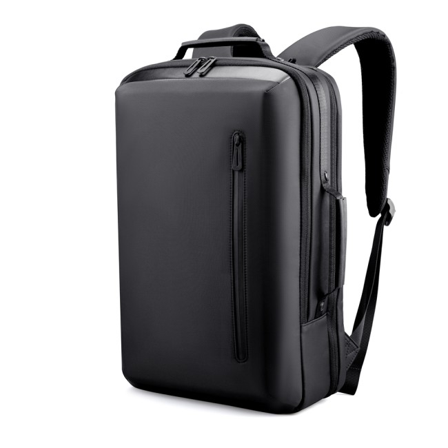 Mochila pasta para notebook em poliéster 600D para brinde