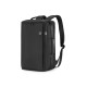 Mochila pasta para notebook em poliéster 600D com logotipo