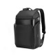 Mochila premium para notebook em poliéster 600D com logotipo