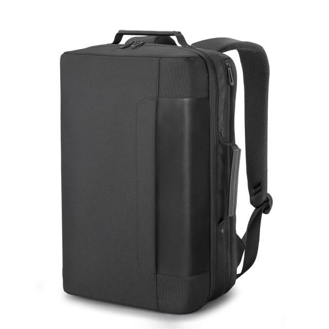 Mochila pasta para notebook em poliéster 600D personalizada