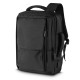 Mochila pasta para notebook com expansor com logotipo