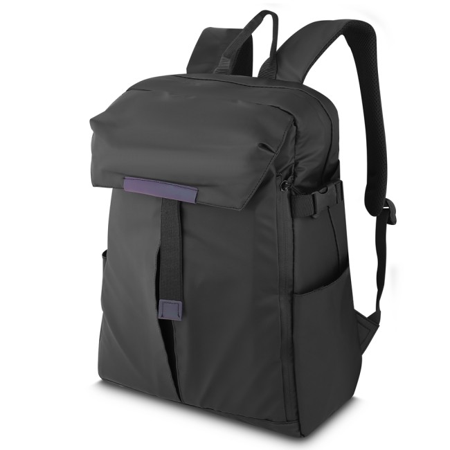 Mochila para notebook em poliéster 600D para eventos
