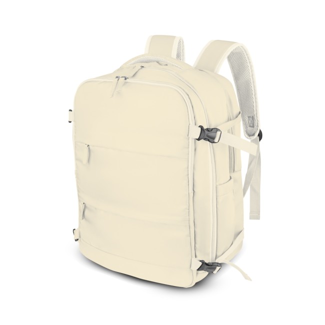 Mochila para notebook com logotipo