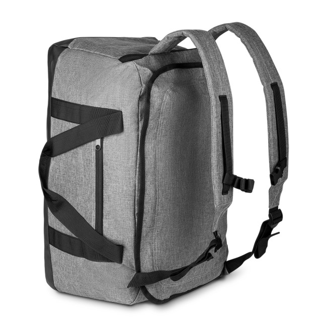 Mala/mochila esportiva em poliéster 300d Personalizado