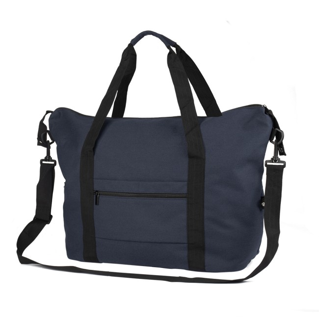 Mala esportiva em algodão reciclado 340g/m2 Personalizado