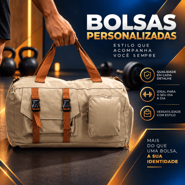 Bolsas Personalizadas