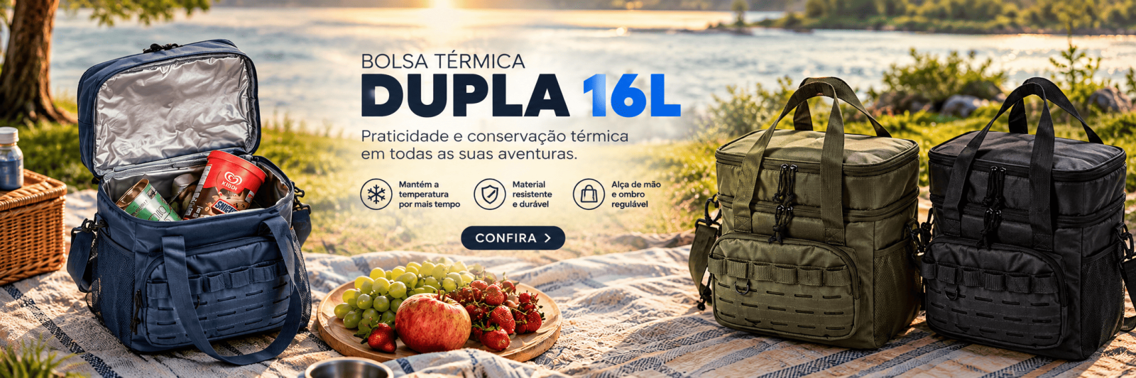Bolsas Térmicas Personalizadas