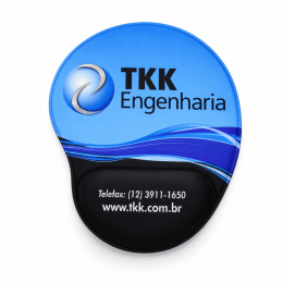 Mouse Pad Ergométrico Personalizado