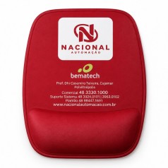 Mouse Pad Ergométrico Personalizado