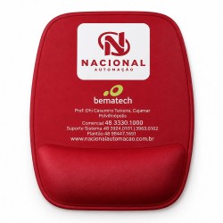 Mouse Pad Ergométrico Personalizado