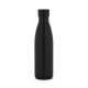 Garrafa térmica em aço inox 90% reciclado de parede dupla isolada a vácuo, com acabamento mate (810 mL) promocional