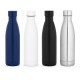 Garrafa térmica em aço inox 90% reciclado de parede dupla isolada a vácuo, com acabamento mate (810 mL) promocional