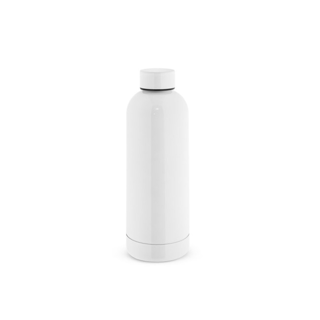 Garrafa térmica 800 mL com logomarca