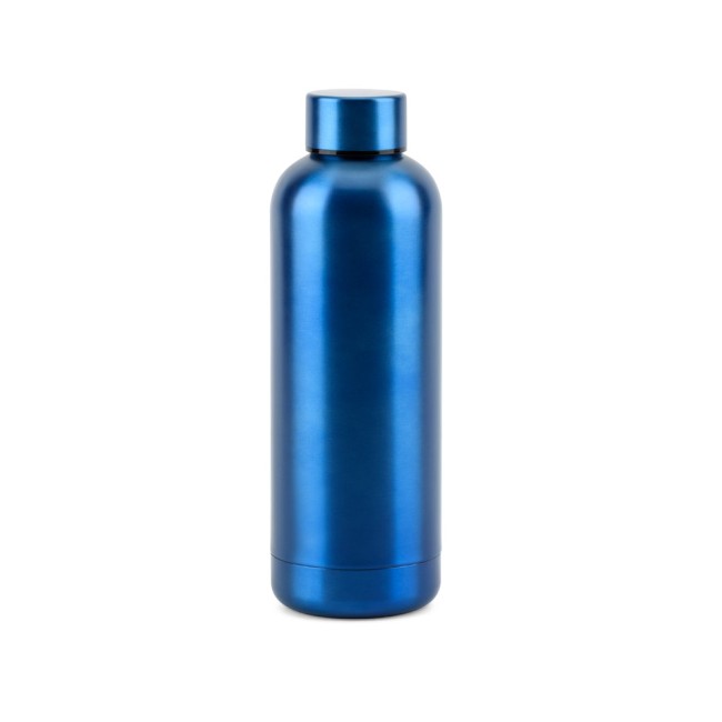 Garrafa térmica 800 mL com logomarca