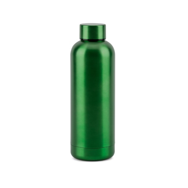 Garrafa térmica 800 mL com logomarca