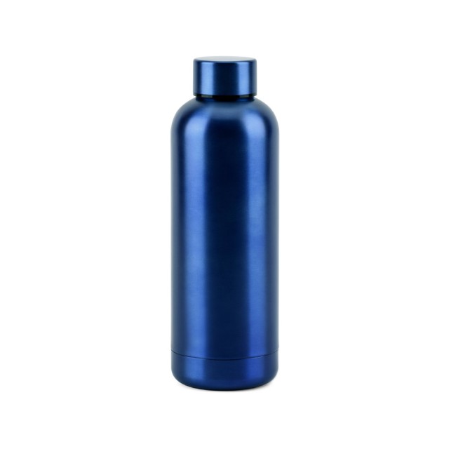Garrafa térmica 800 mL com logomarca
