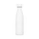 Garrafa térmica em aço inox 90% reciclado de parede dupla isolada a vácuo, com acabamento em mate (520 mL) promocional