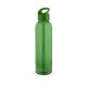 Garrafa em vidro com tampa em PP (500 mL) com logotipo