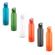 Garrafa em vidro com tampa em PP (500 mL) com logotipo