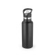 Garrafa térmica em aço inox de parede dupla isolada a vácuo (570 mL) brinde