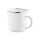 Caneca em esmalte para sublimação (350 mL) promocional