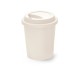 Copo de viagem em PP (350 mL) com logotipo