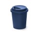 Copo de viagem em PP (350 mL) com logotipo