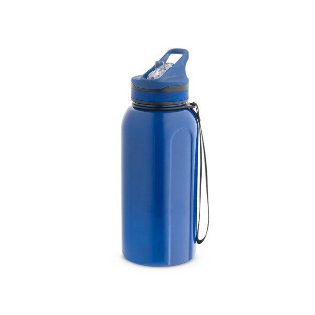 Garrafa de desporto em PETG 1230 mL com logotipo