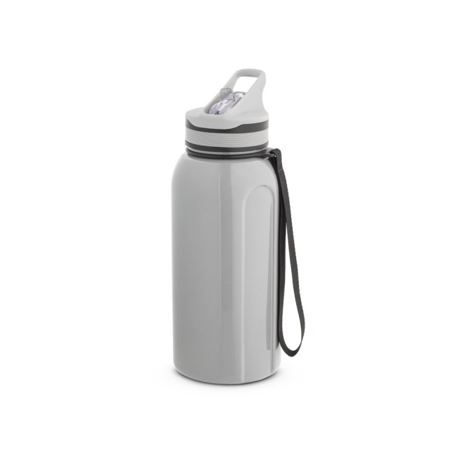 Garrafa de desporto em PETG 1230 mL com logotipo