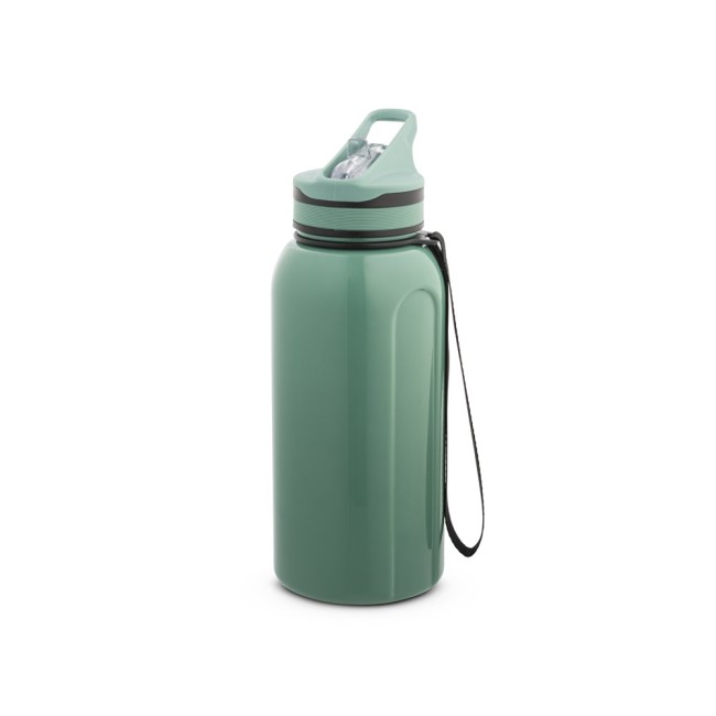 Garrafa de desporto em PETG 1230 mL com logotipo